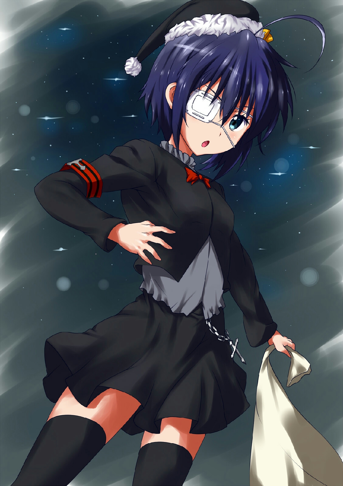 二次元小鸟游六花壁纸 头像
