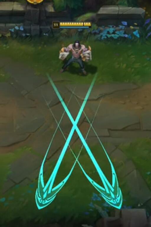 lol新英雄 解脱者 塞拉斯·sylas 解读技能机制 详细数值介绍 复制不