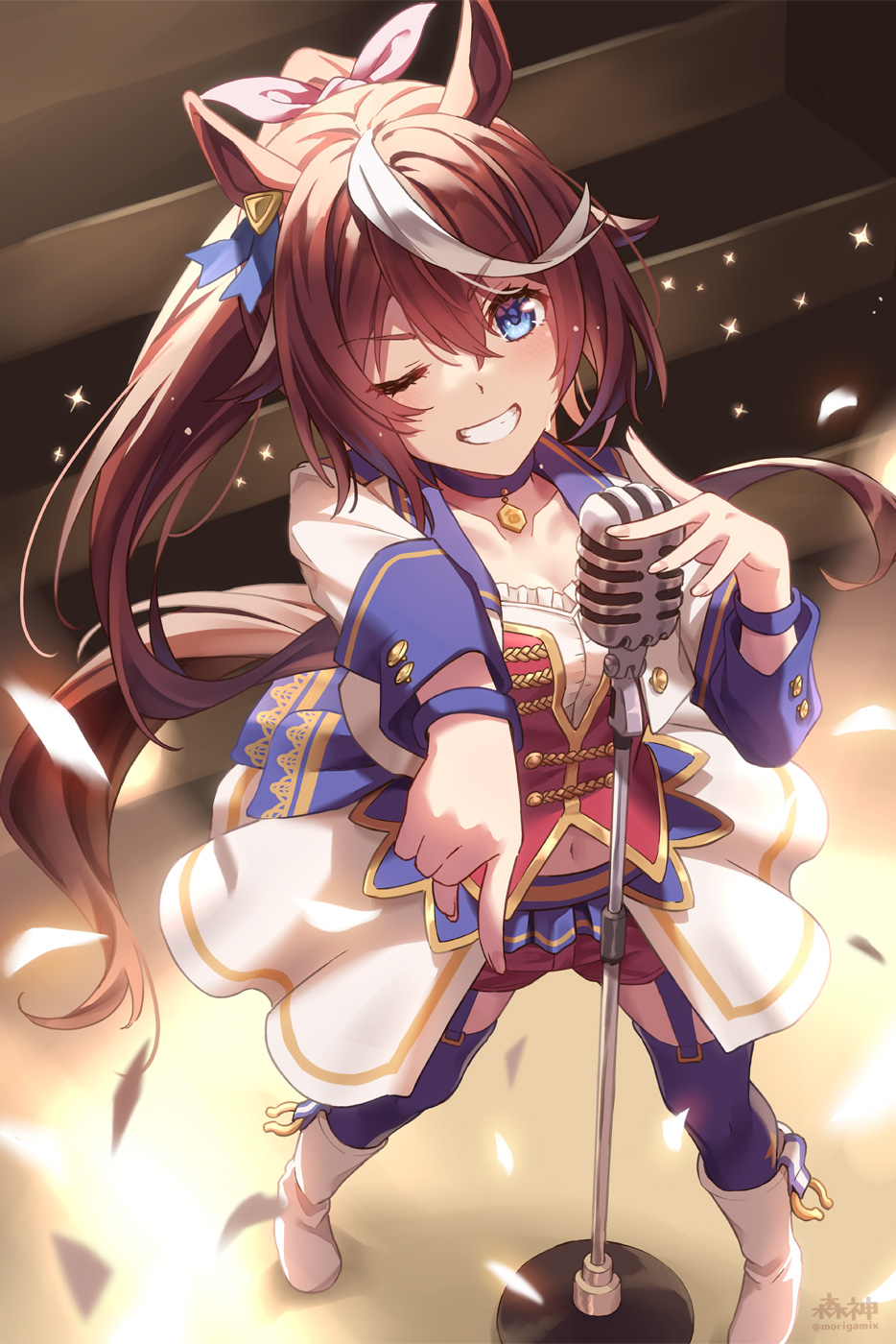 【图片搬运75】赛马娘
