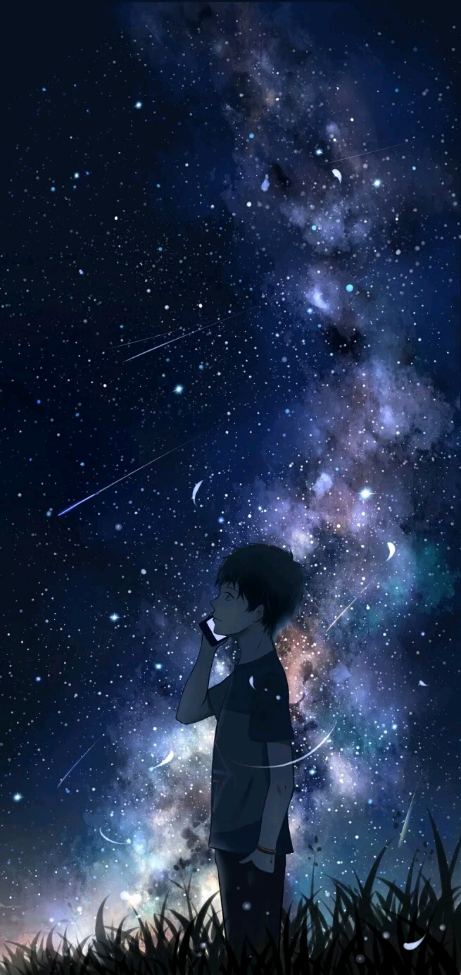 【二次元壁纸/星空】每周100张(第四期)