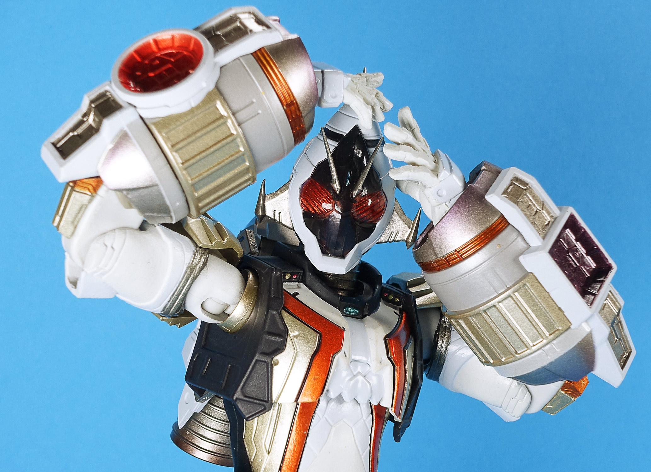 sic 假面骑士fourze