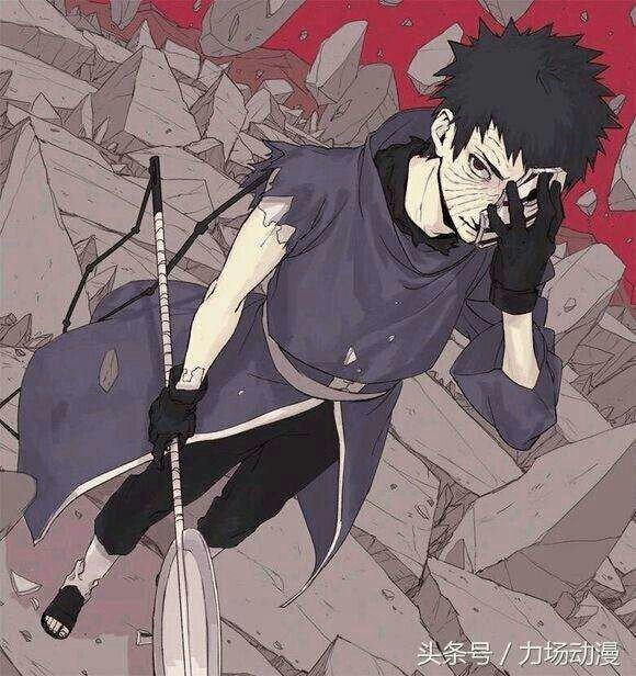 【火影.带土和琳】 图片分享 “再创造一个有你的世界”