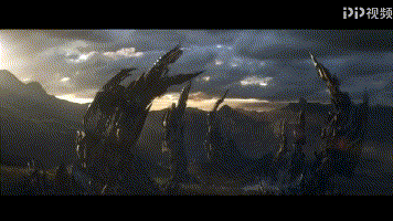 星际争霸2虚空之遗开场cg