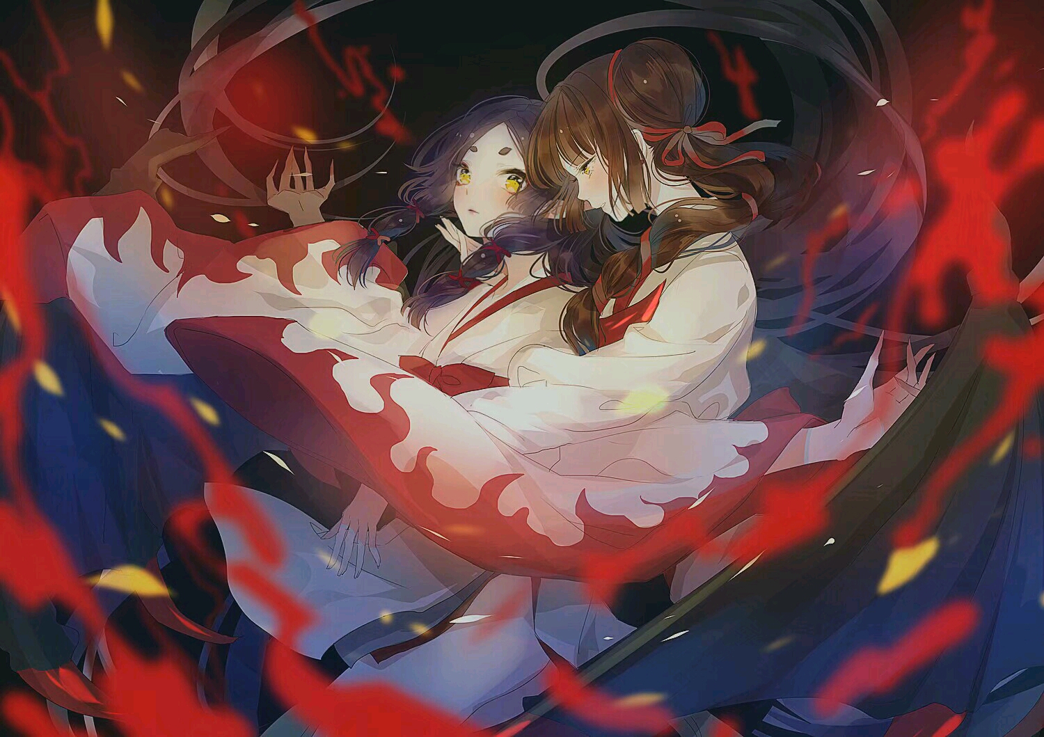 阴阳师壁纸