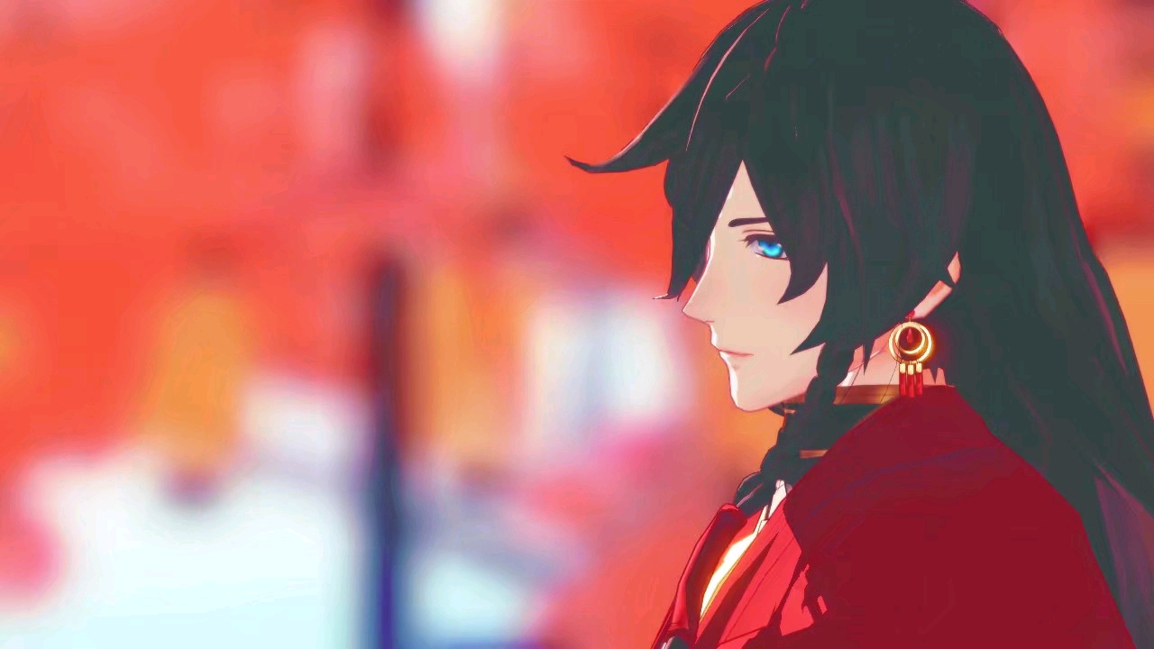 刀剑乱舞mmd的一些截图