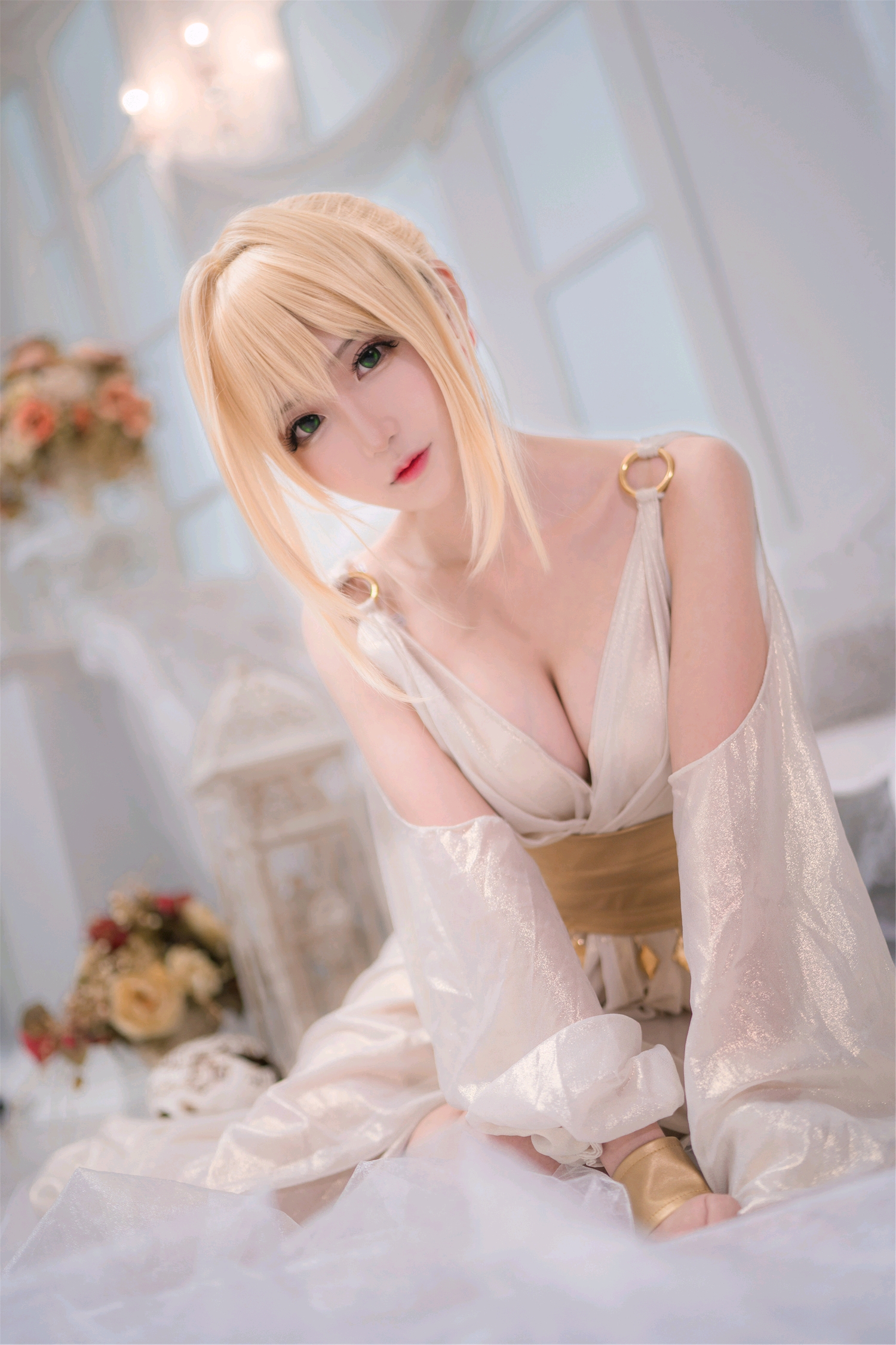 〖cos系列〗腐团儿的身材一般人都受不了吧?