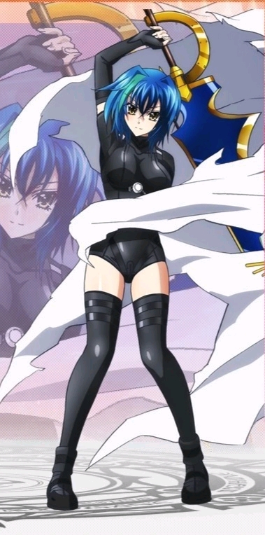 关于《恶魔高校dxd》第十一卷补充的设定和细节