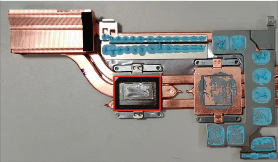 液态金属加持 独家深度揭密rog冰川散热架构