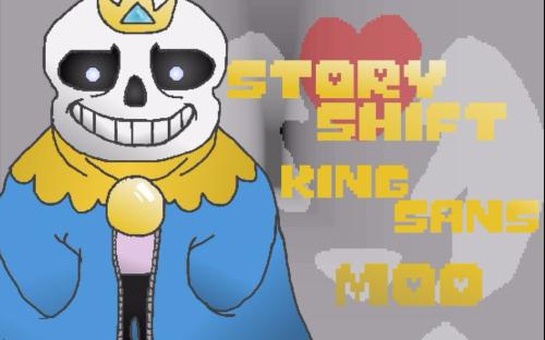 undertale,sans科普第三集:storyshift