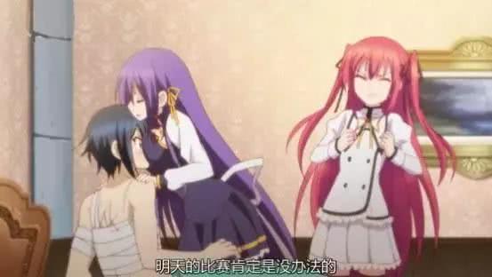 这洗面奶福利真好!盘点那些最让绅士羡慕的埋胸场景