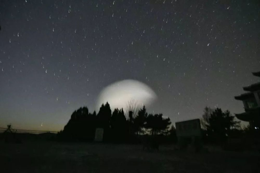 又是ufo猜想河南多地凌晨突然照亮夜如白昼天外来物是什么