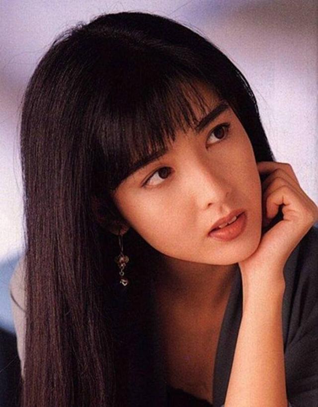 香港上世纪末的十大美女刘嘉玲仅排到第十第一位美到让人窒息