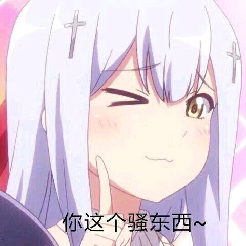 二次元表情包(巨多)