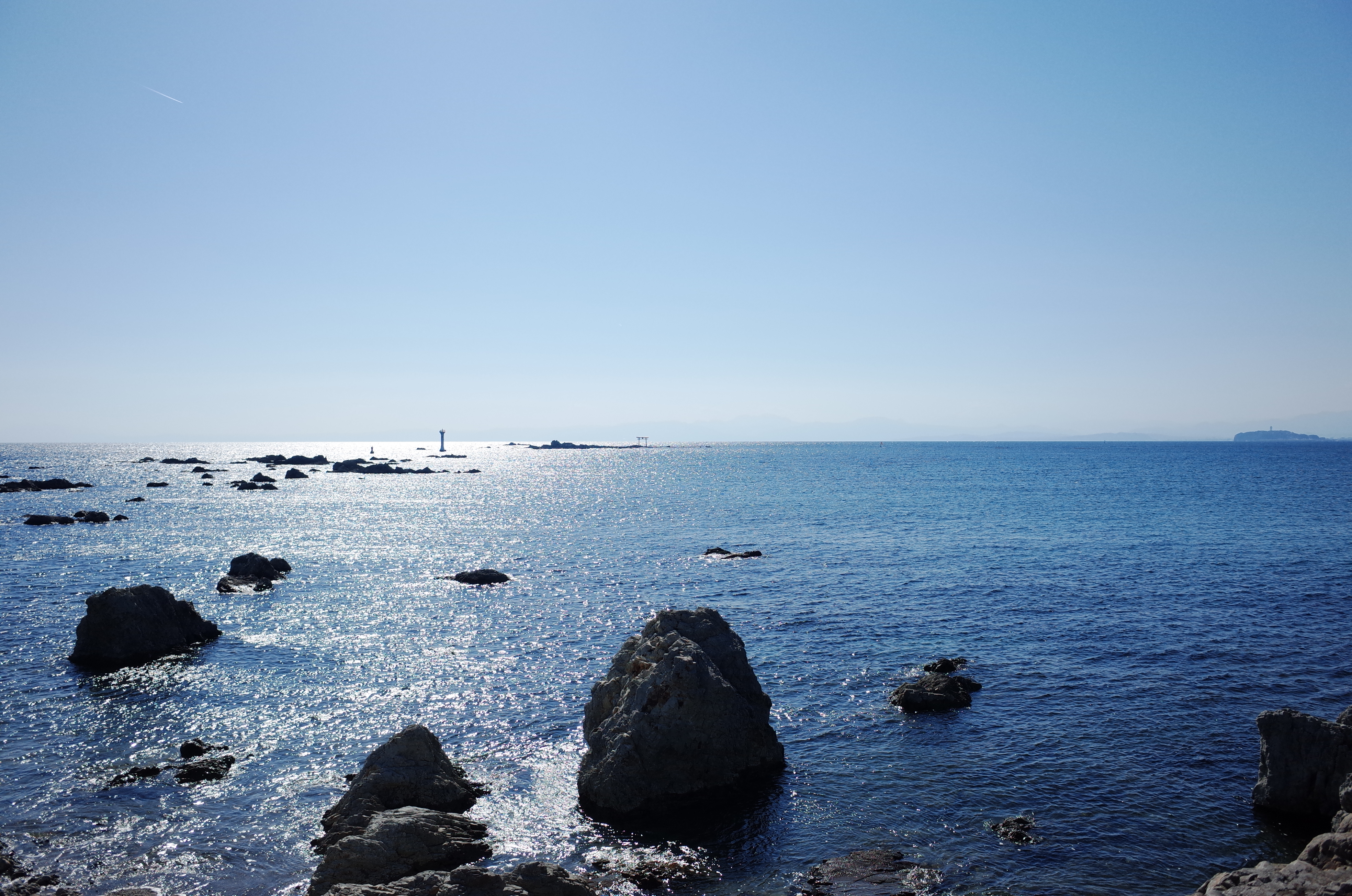 旅色|日本湘南海岸线不是只有镰仓!这条小众路线人少又美!