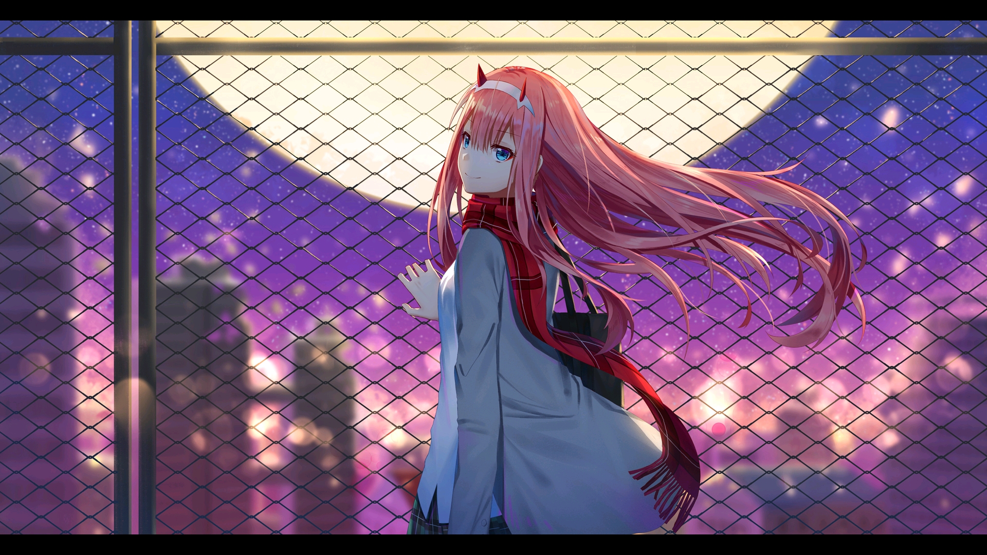 美图,壁纸_02篇_#30《darling in the franxx》(国家队)