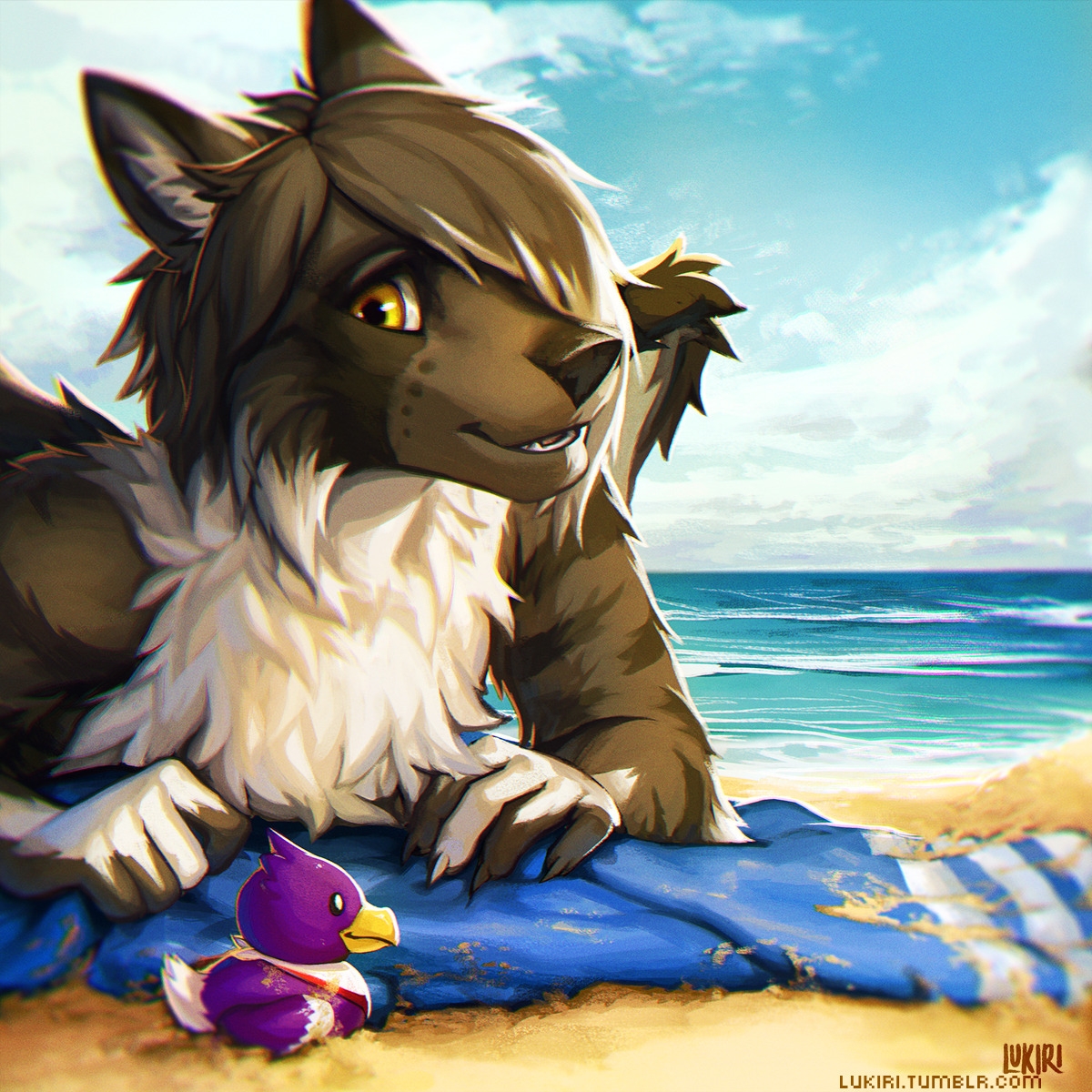壁纸,furry,兽控,兽人,兽迷