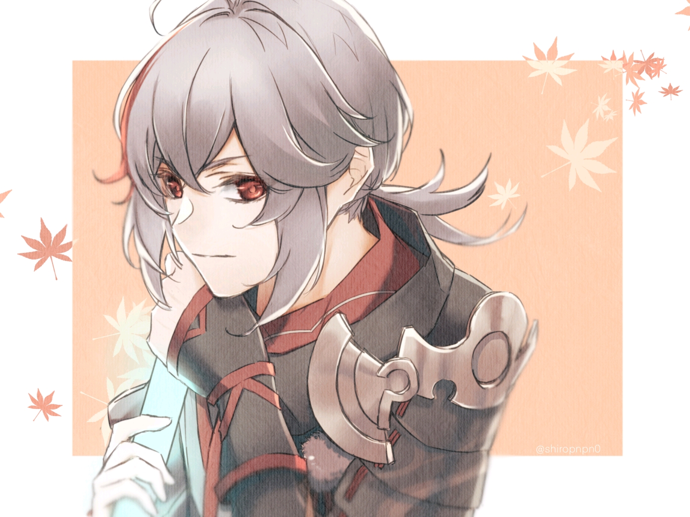 ol甘雨刻晴!钟离胡桃父女