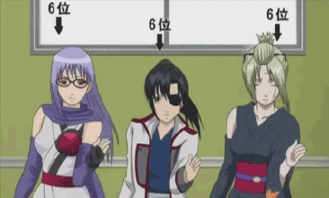 银魂传递正能量为什么银魂却非常的受欢迎喃趣谈银魂带给您不一样的