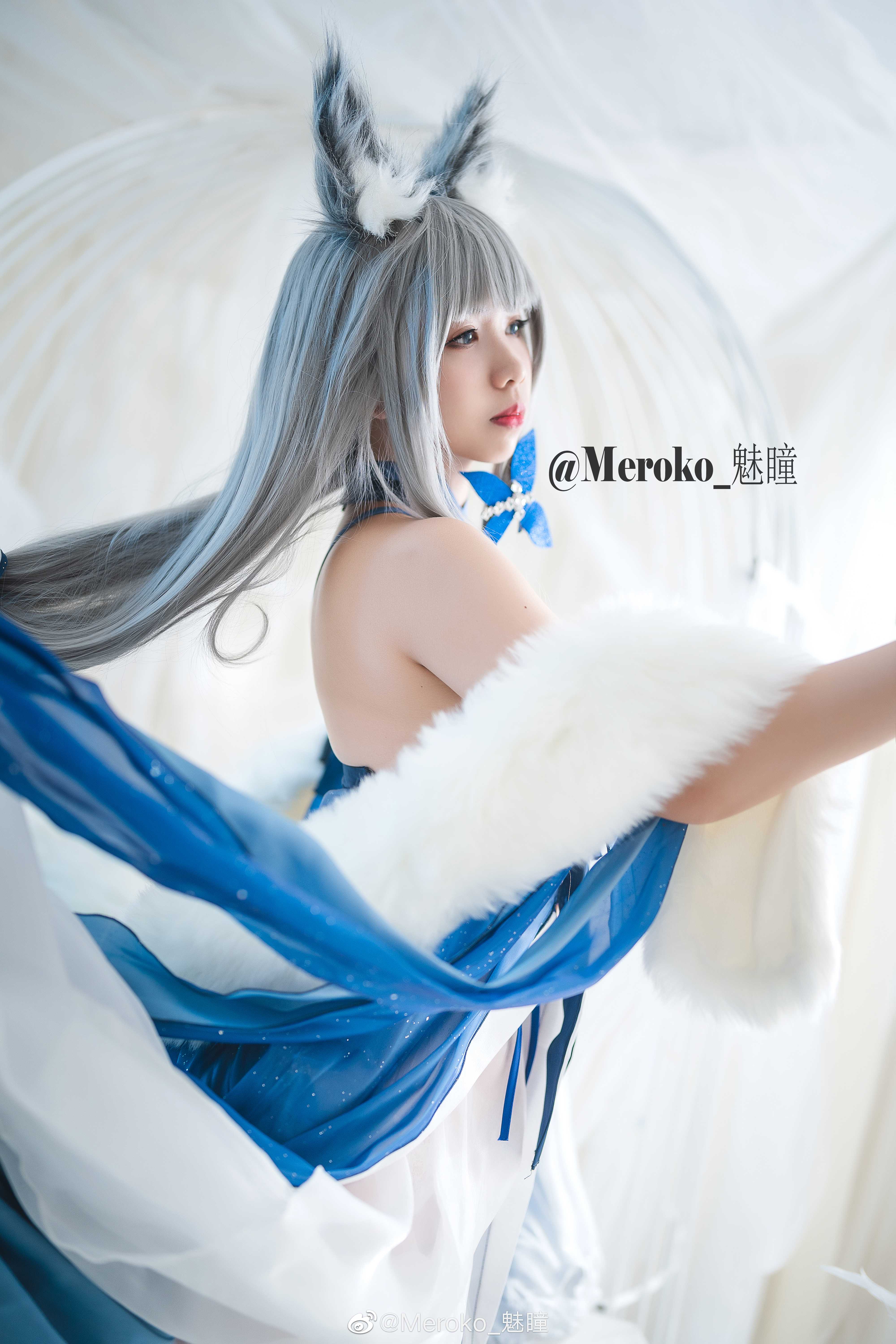 cos |《碧蓝航线》信浓 太美了!请再来一次ヾ(≥▽≤*