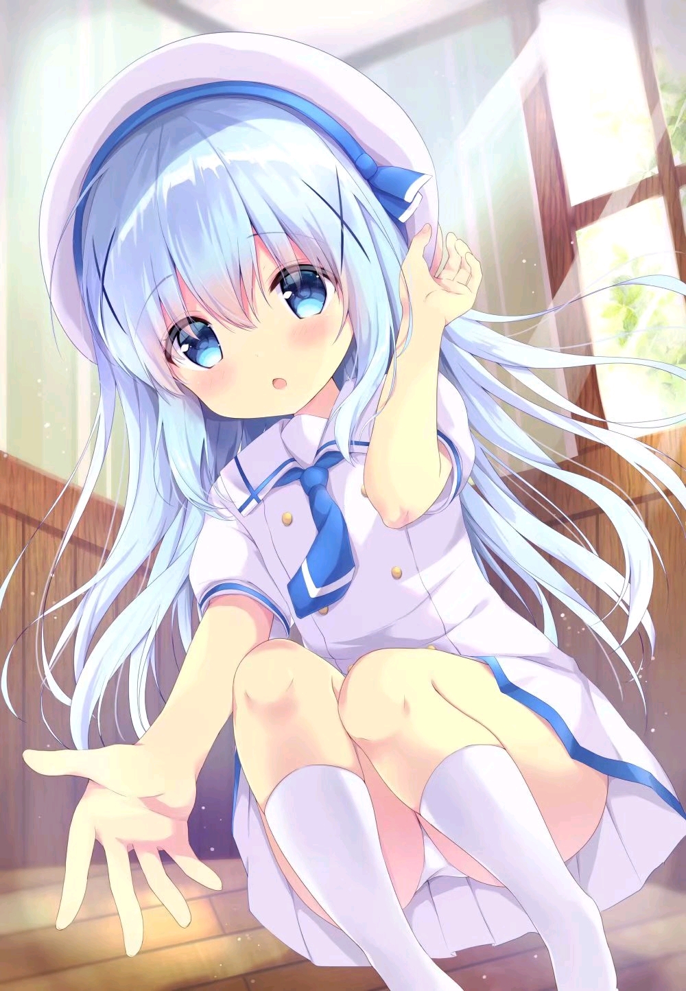二次元美图——(第十三期:智乃酱)