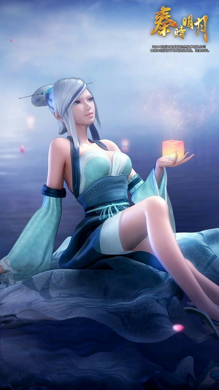 秦时明月 精美壁纸 收藏啦