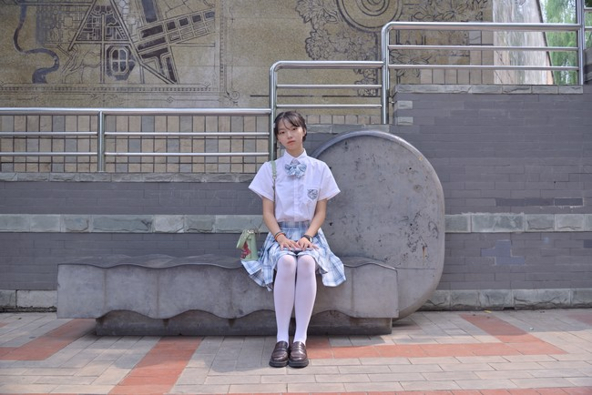 jk白丝小学妹