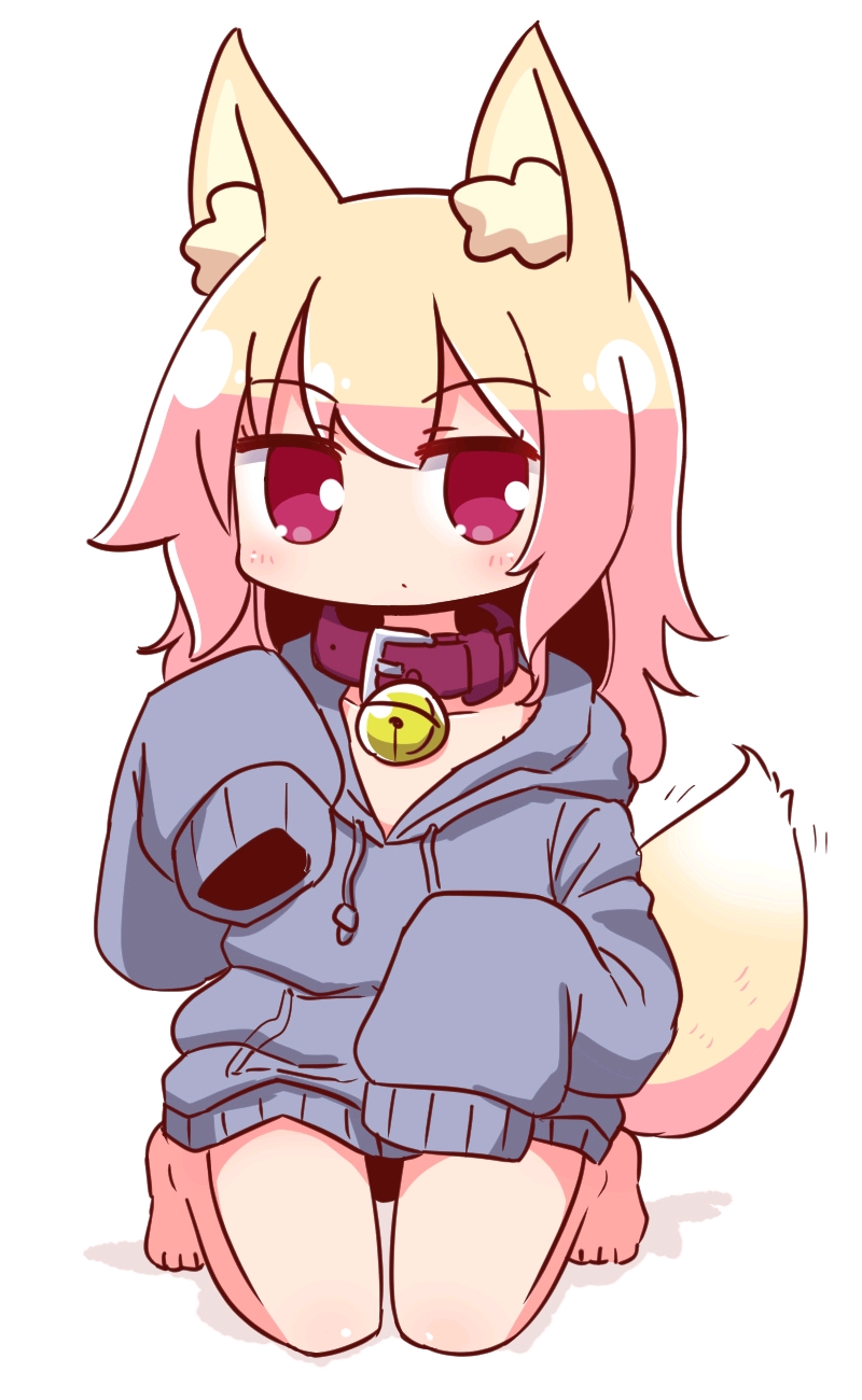 【kemomimi酱第七栏】ケモミミちゃん 奇妙可爱的小狐狸来啦!