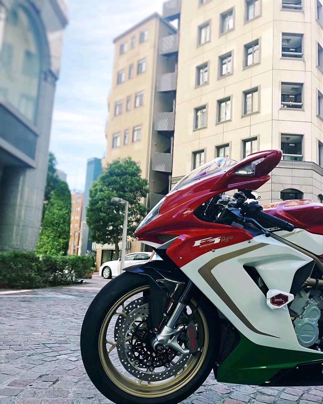 科技 汽车 mv agusta 奥古斯塔 奥古斯塔 机车中的艺术品 高清图片