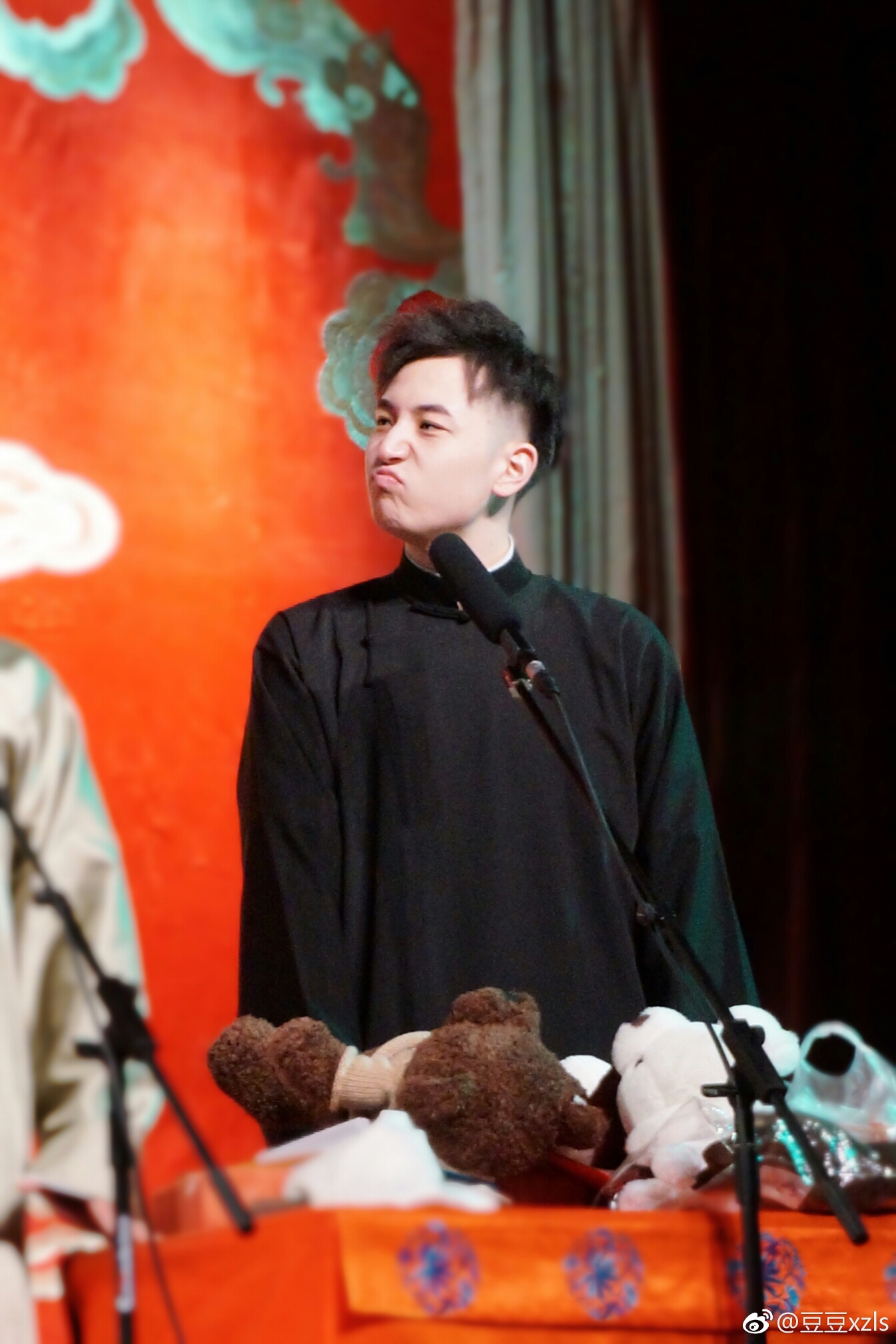 [王九龙]你一微笑我便沦陷(一)