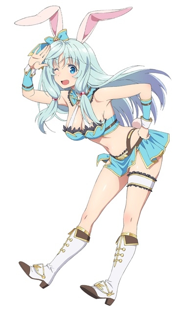 《平凡职业造就世界最强》角色公开情报