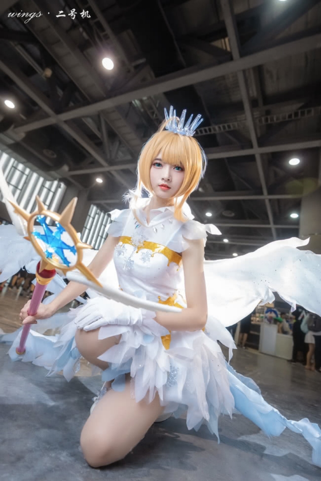 112 cos 魔法少女小英