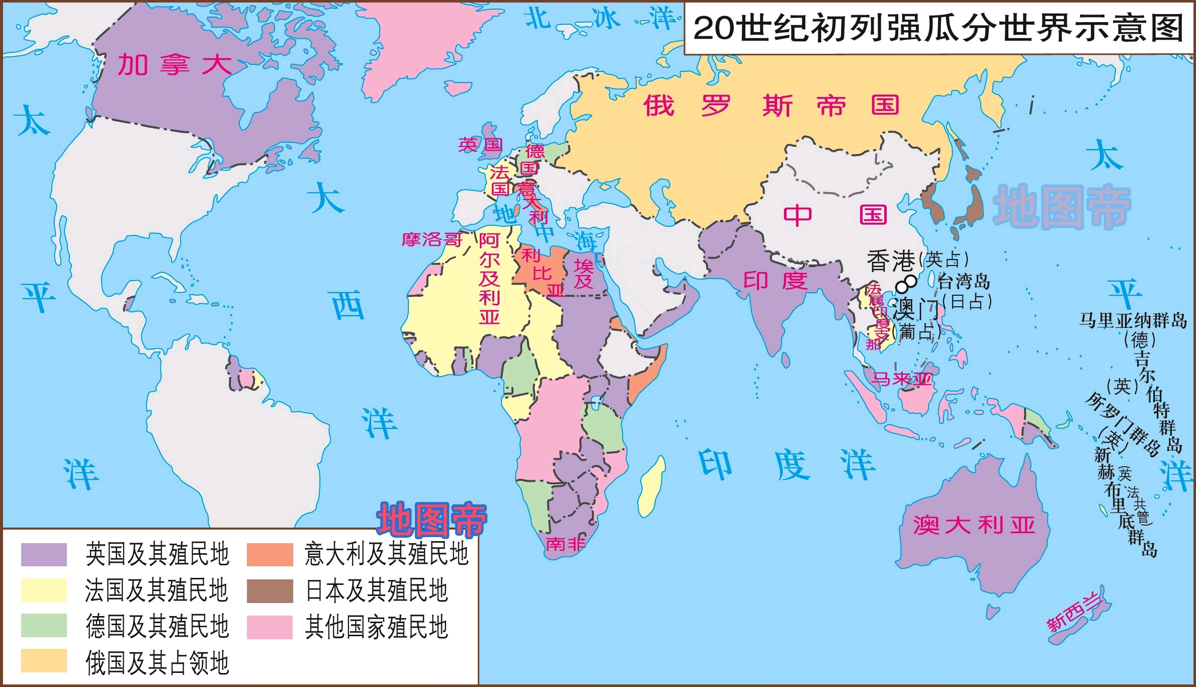 一战德国输在哪里?