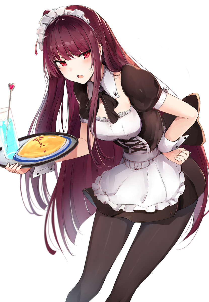 来自白学的傲娇少女前线wa2000