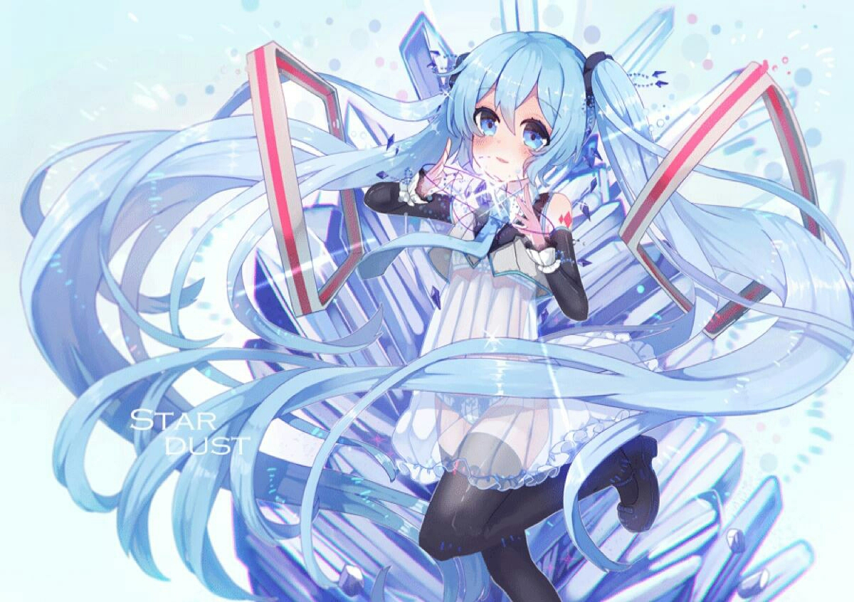 初音未来壁纸分享 21