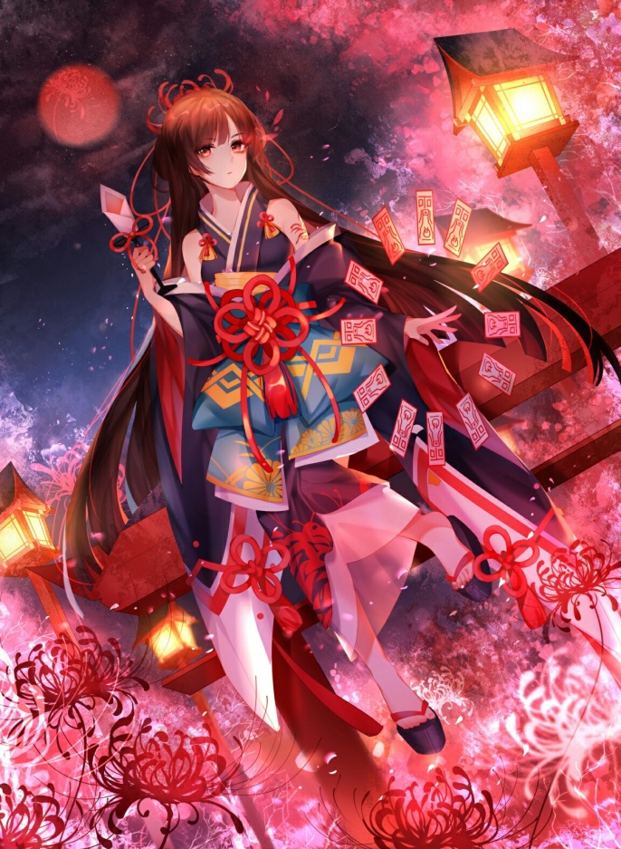 [阴阳师]人面树退治奖励来啦!