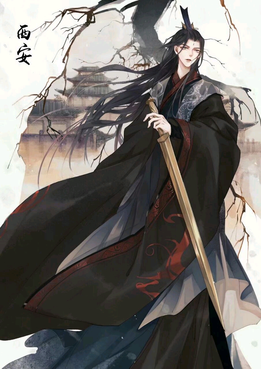 二次元 古风 壁纸(十九)
