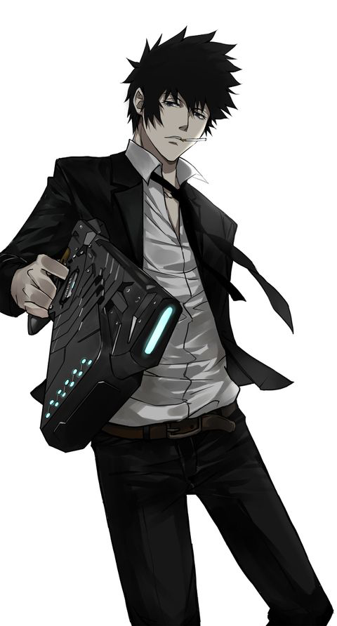 【psycho-pass】心理测量者图片壁纸