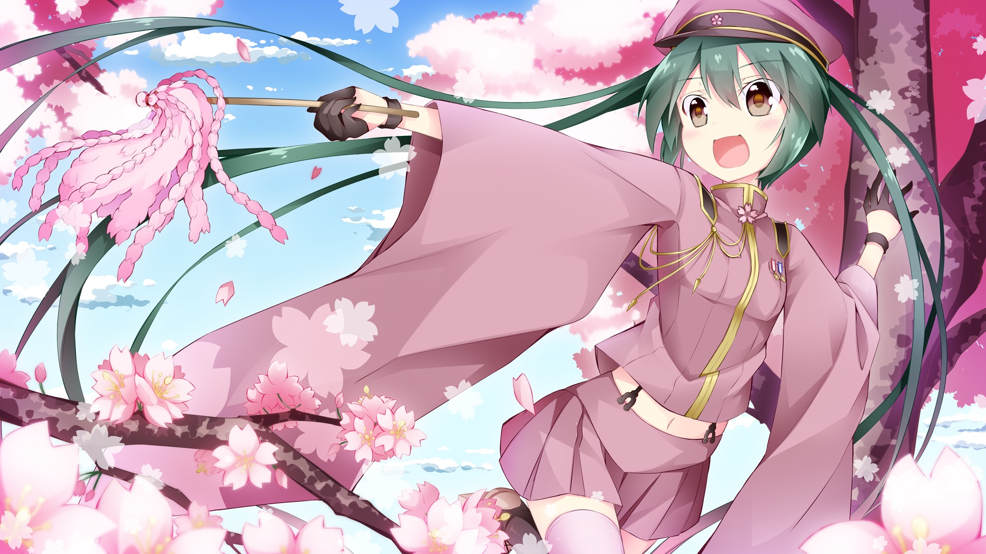 初音精美壁纸合集 (7)20p