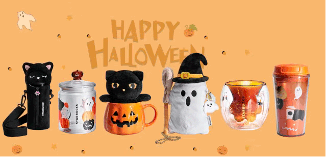 万圣节妆神弄鬼鬼才和你玩