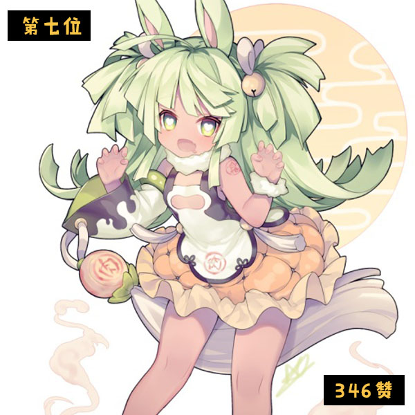 月饼拟人#创作大赛day2赛况来啦=w=!