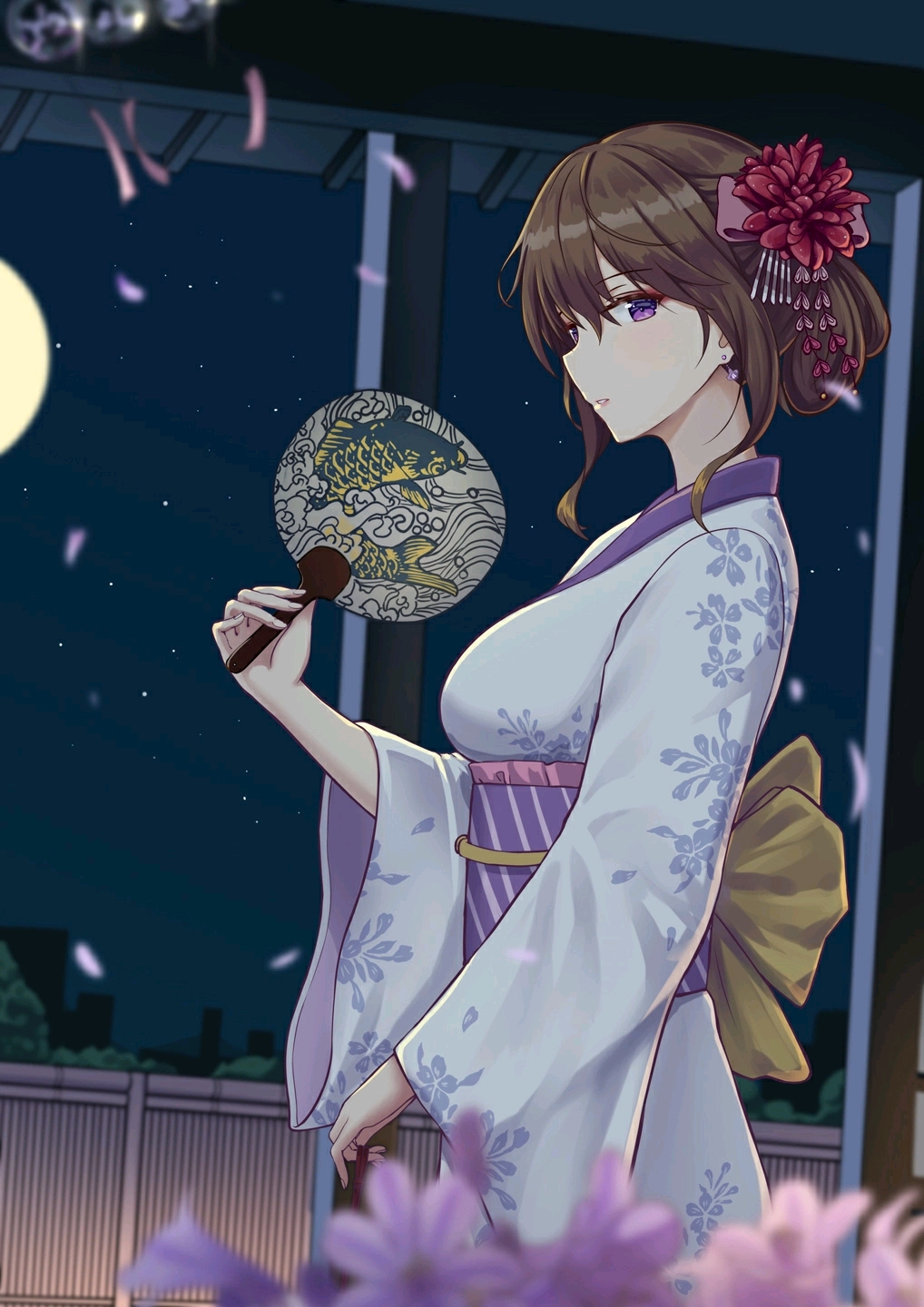 二次元御姐美图
