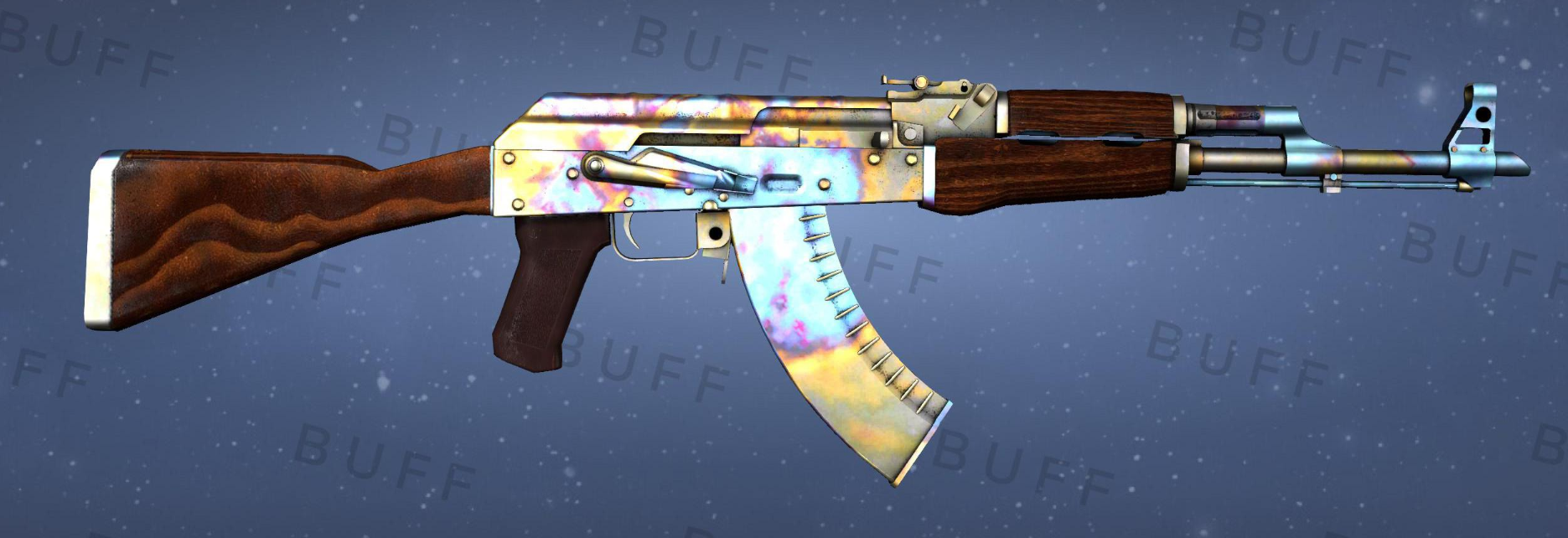 《关于csgo中不那么昂贵的蓝弹匣淬火ak的那些事》