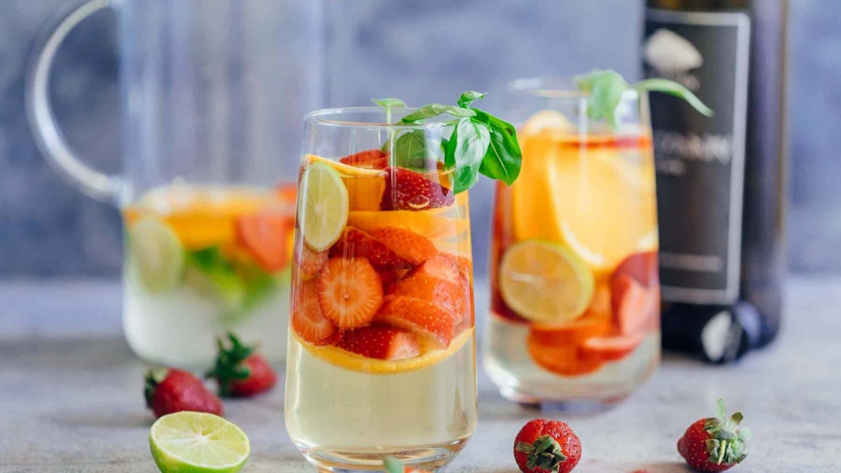 从sangria演变的另一种鸡尾酒