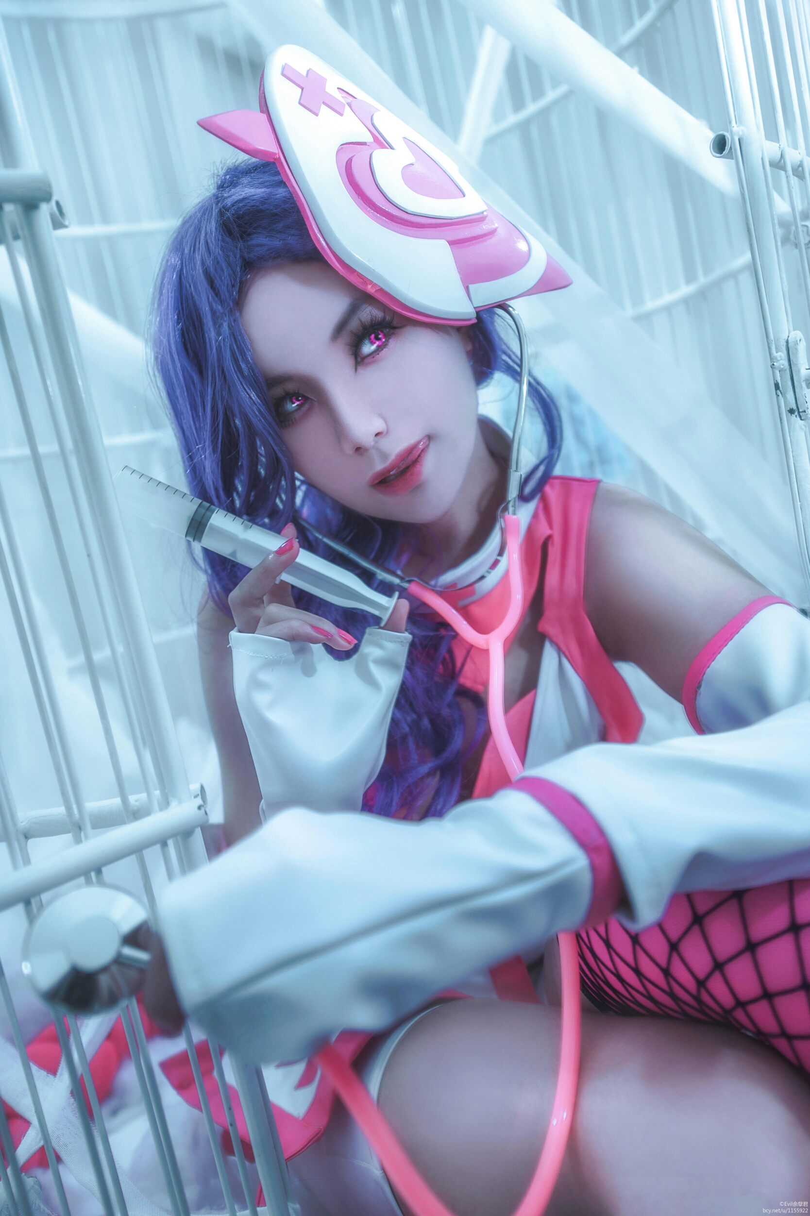 王者荣耀真人cosplay女英雄篇
