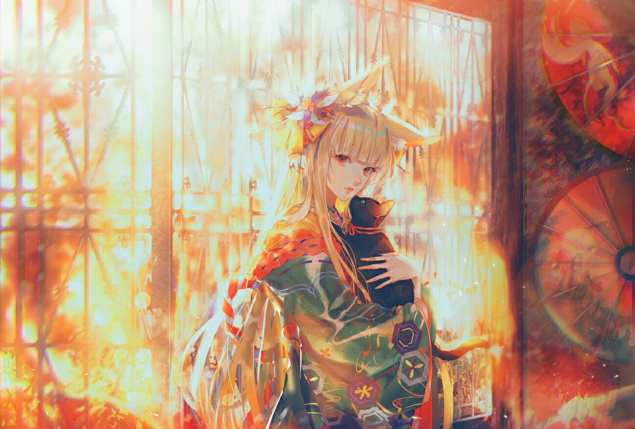 二次元电脑壁纸 第九期