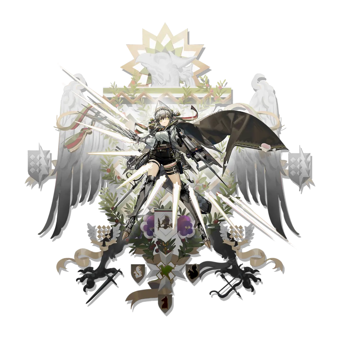 《明日方舟》干员体系队伍——卡西米尔（二）