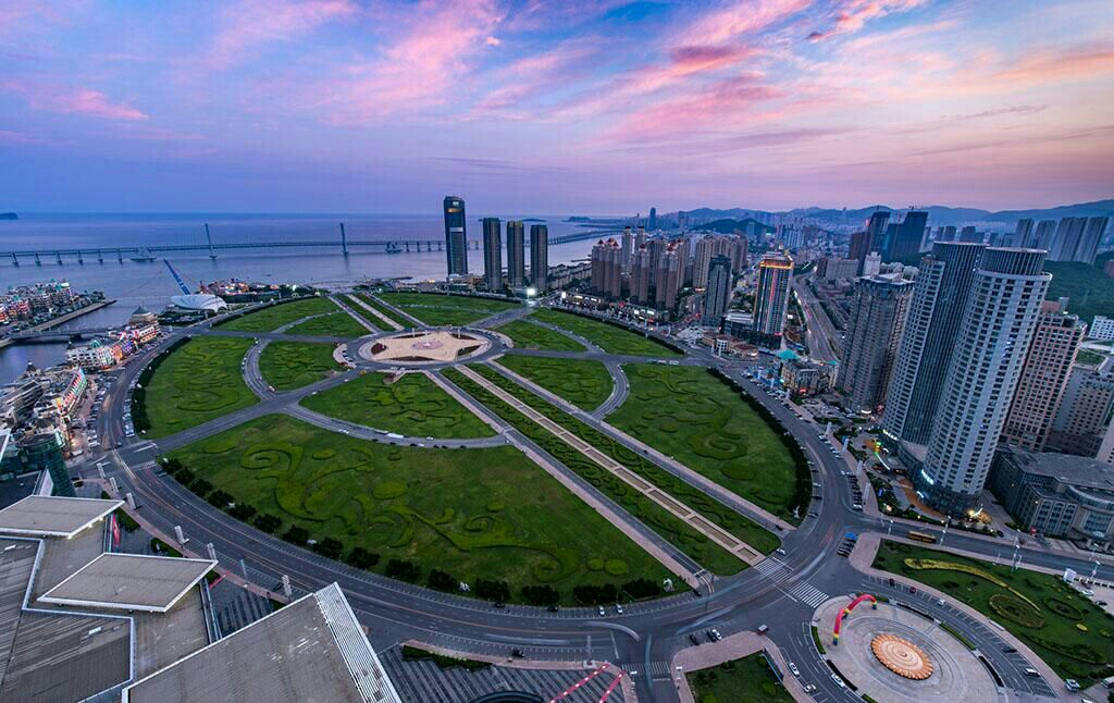 现星海广场