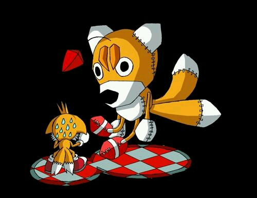 tails doll