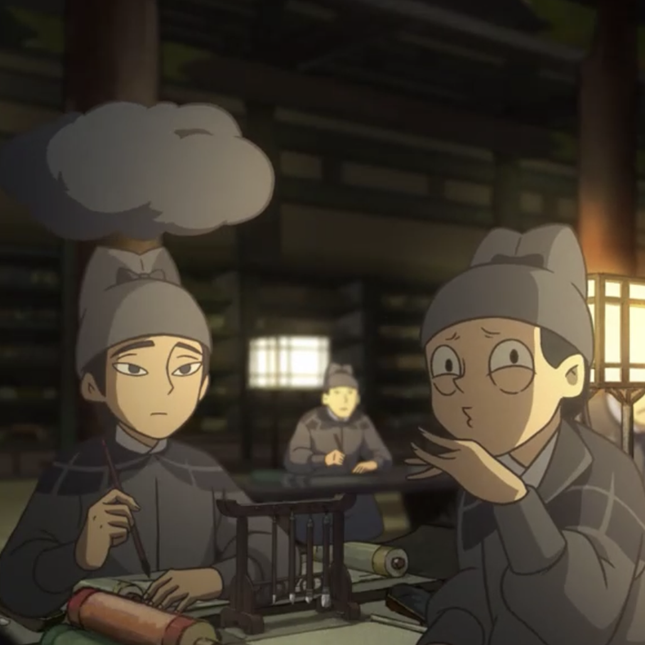 《大理寺日志》第一季,头像&表情包(王七崔倍&其他配角)