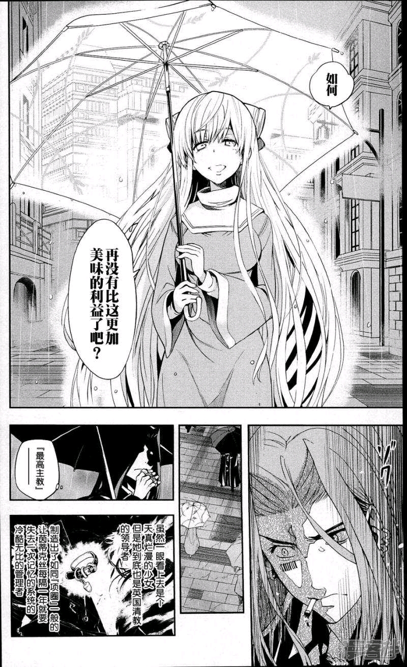 魔法禁书目录——"行动结束"